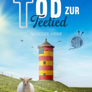 Tod zur Teetied - Lesung mit Manuela Sanne
