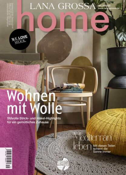 Filati Home No. 75 - Oktober 2022