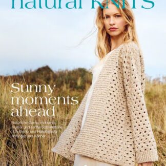 natural KNITS NO. 1 - Januar 2025